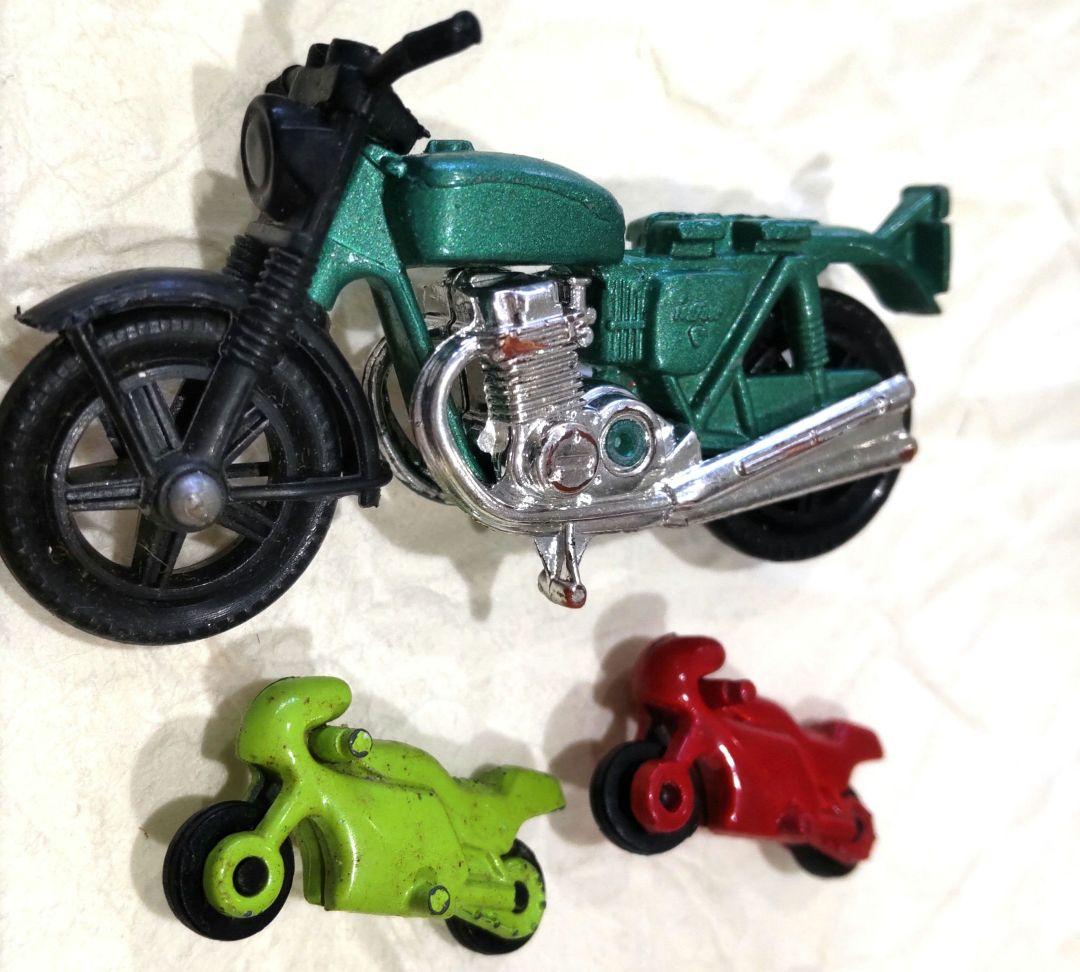 ミニカー ヴィンテージ ７０年代