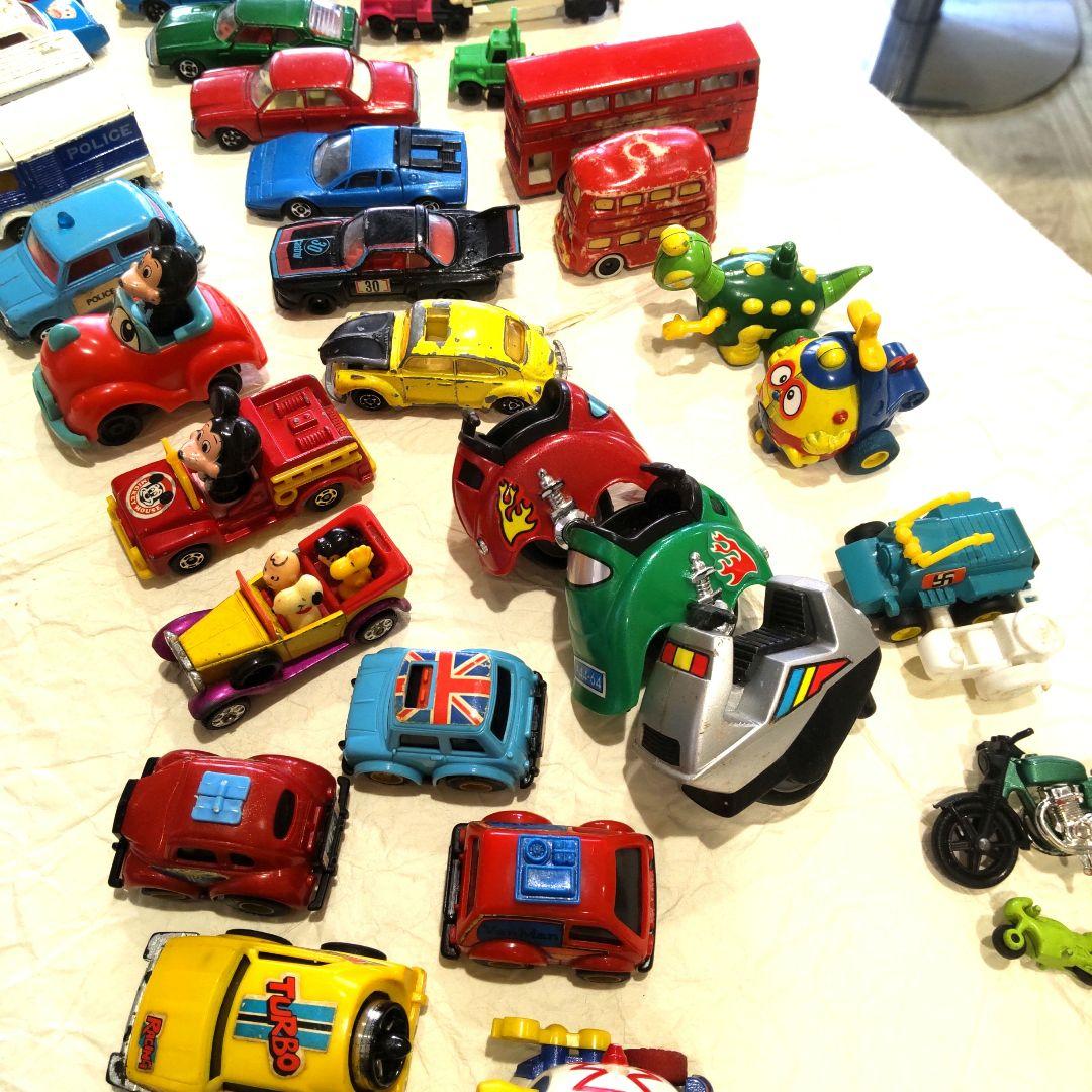ミニカー ヴィンテージ ７０年代