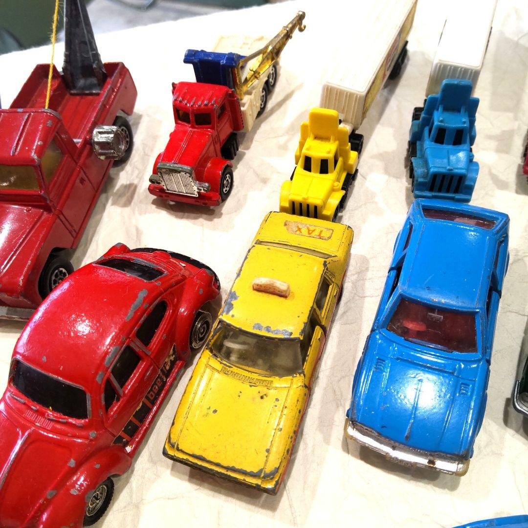 ミニカー ヴィンテージ ７０年代