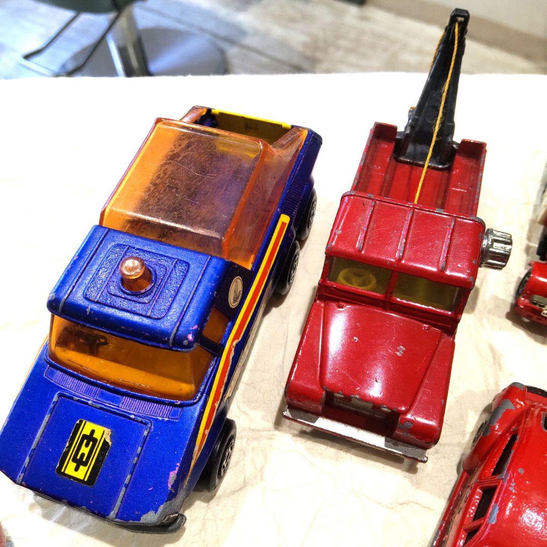ミニカー ヴィンテージ ７０年代