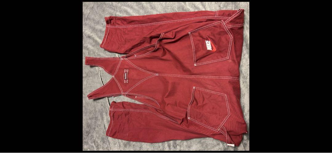 Supreme オーバーオール　 Cotton Twill Overalls