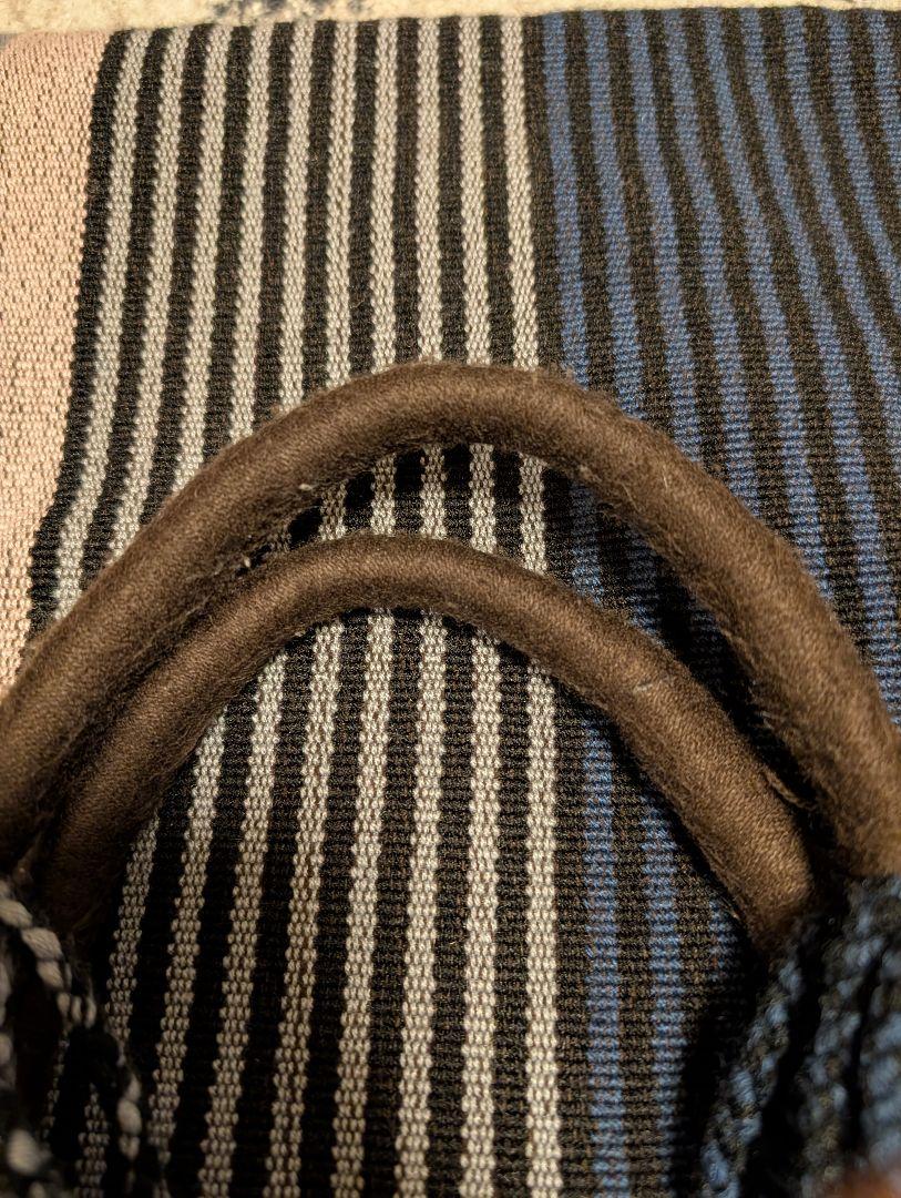 MARNI ハンモックバッグ ブルー