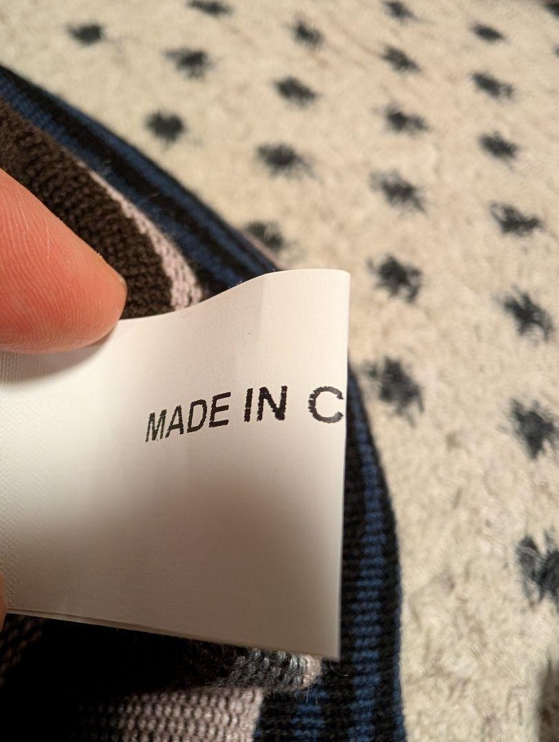 MARNI ハンモックバッグ ブルー