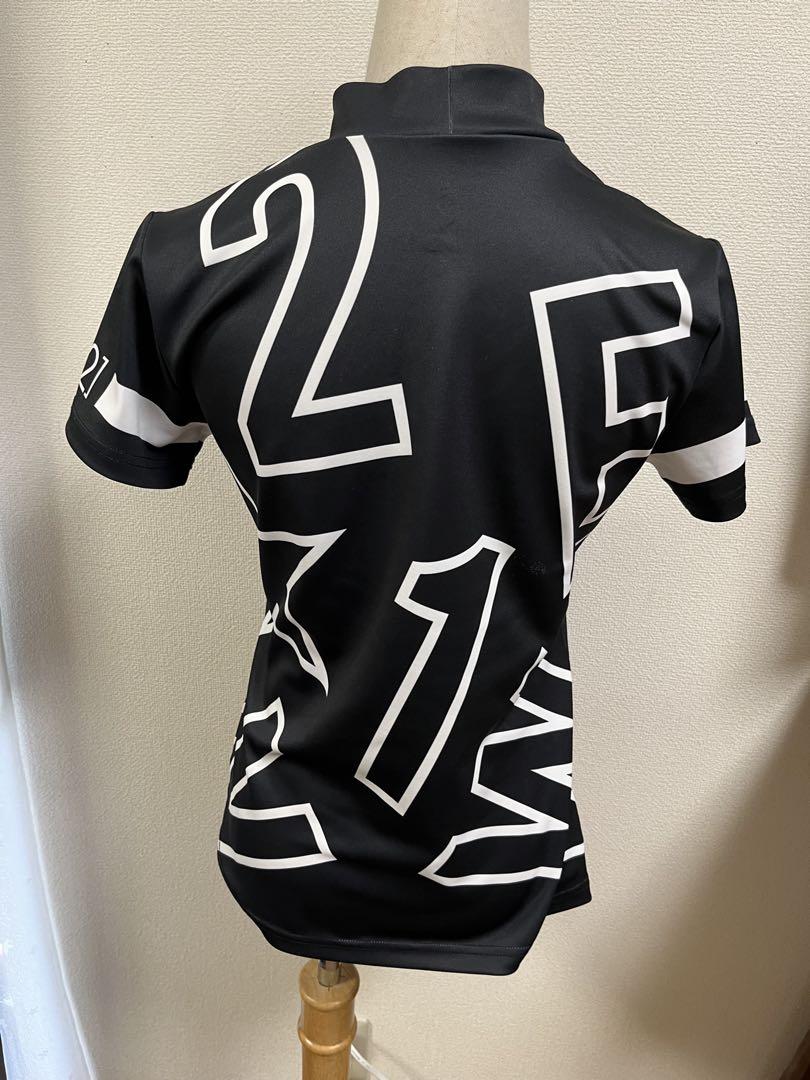 VI TWELVE レディース モックネックシャツ 0 レディースウェア