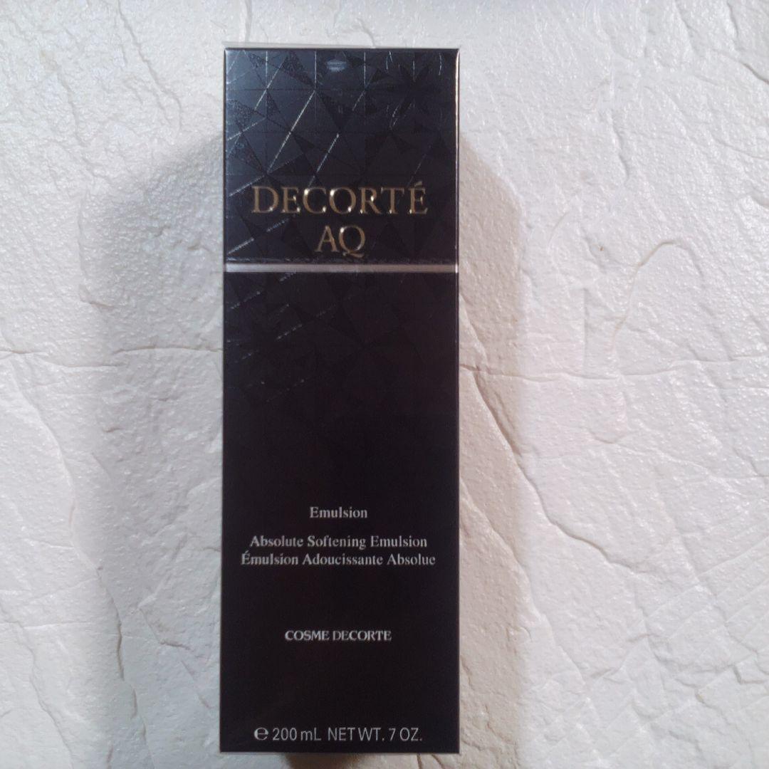 DECORTÉ AQ エマルジョン 200mL
