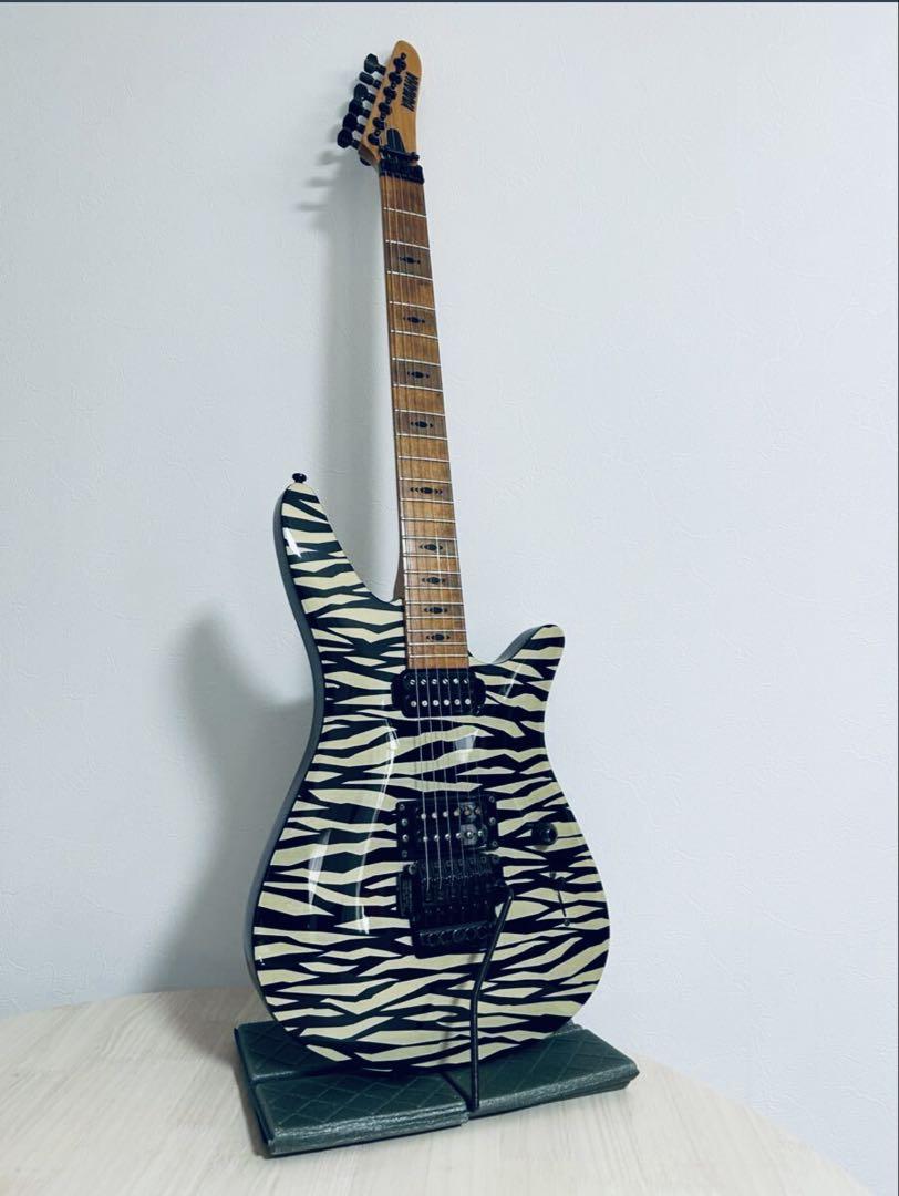 YAMAHA MG-M3 松本孝弘モデル ✨希少✨YAMAHA MG-MⅢ B'z松本孝弘モデル パーツ類完全