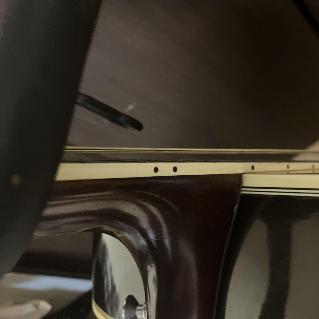 YAMAHAアコースティックギター