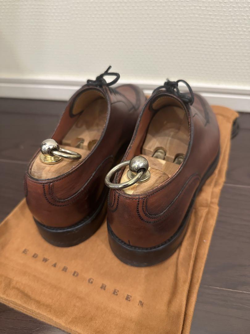 靴 Edward Green Dover 6/6.5 E32