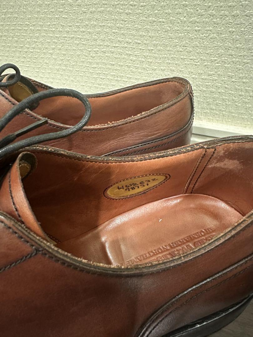 靴 Edward Green Dover 6/6.5 E32