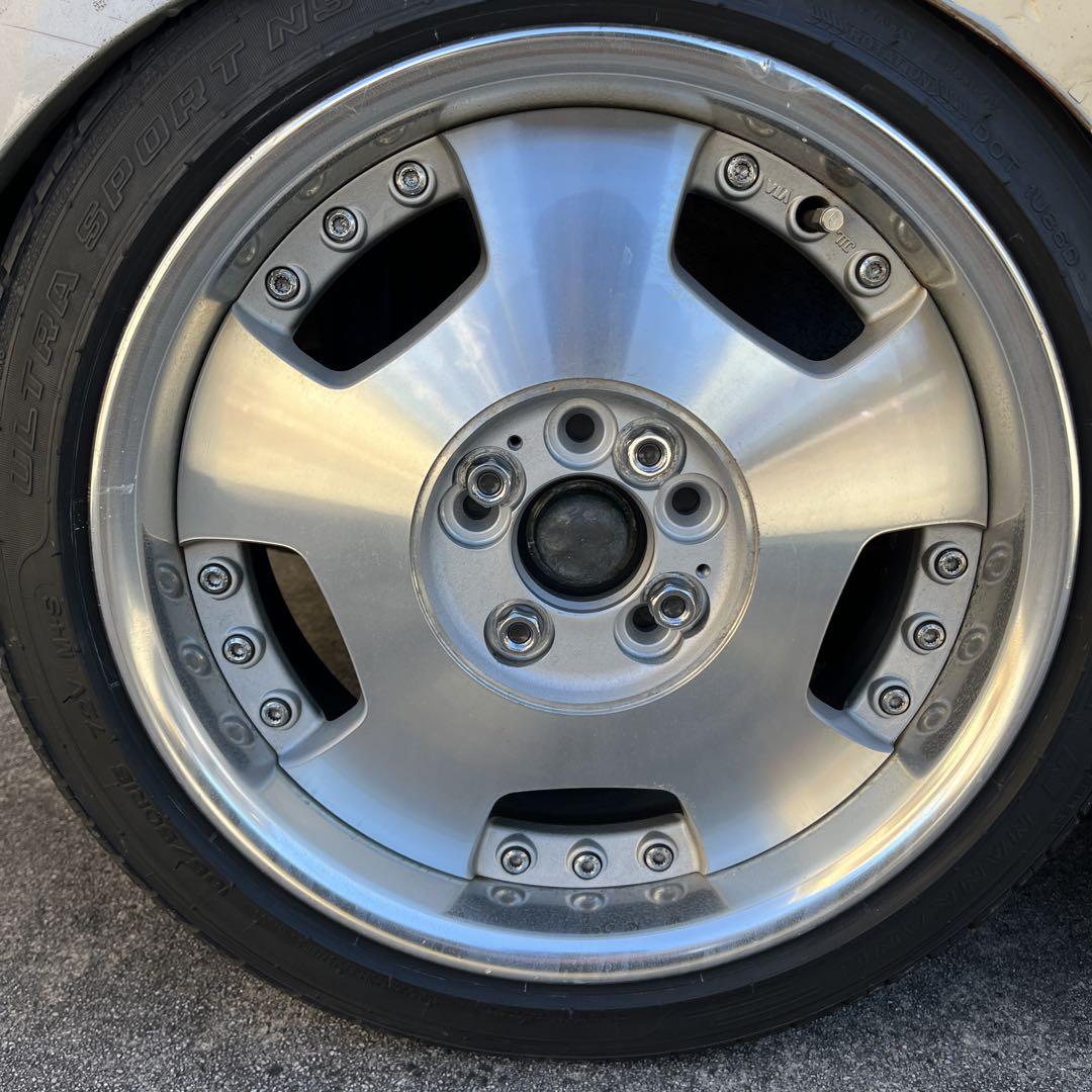 15インチ6j＋40