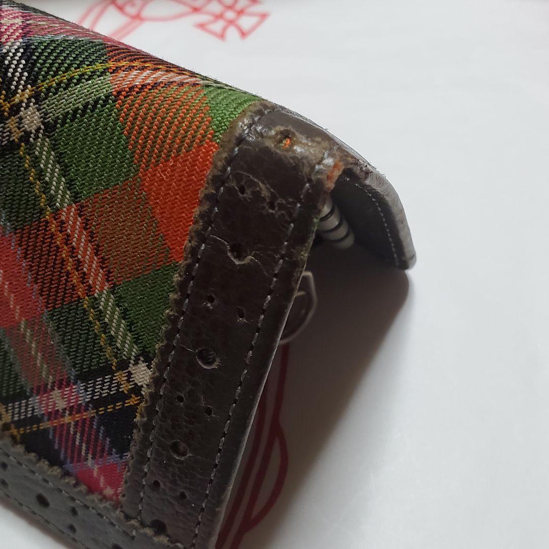 一 番 安いファッション - Vivienne Westwood タータンチェック