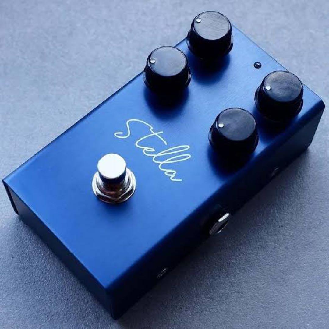 Virtues Stella ディストーション エフェクター ステラ RAT