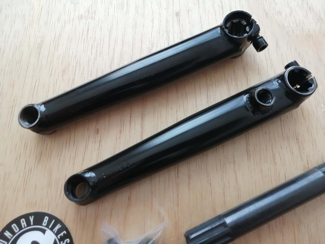 【期間限定セール】Sunday Bikes クランク 175mm 中古