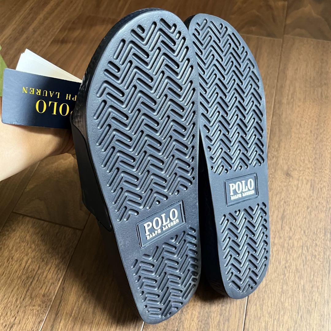 Polo Ralph Lauren ビーチサンダル MAPSFTWOB02071