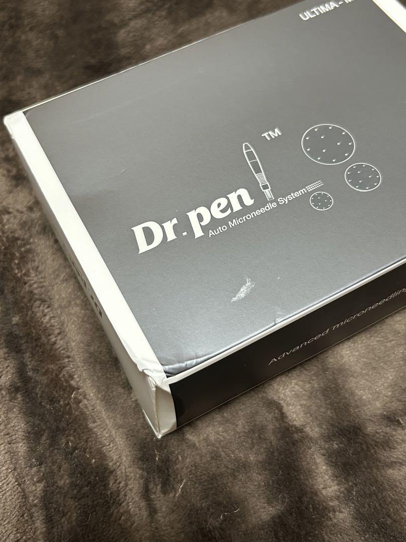 新品未使用ダーマペン最高峰dr.pen M8 ワイヤレスモデル オマケ