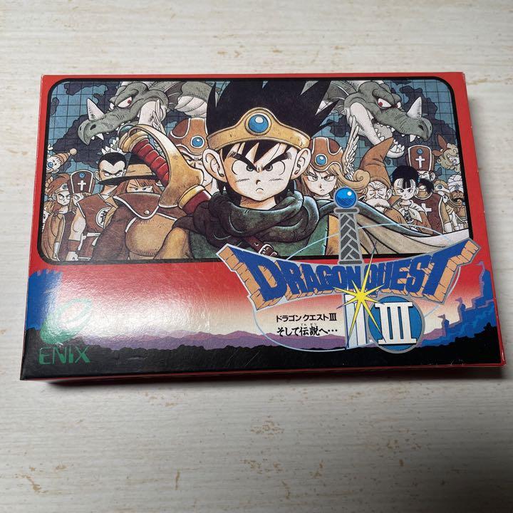超貴重美品!!】ドラゴンクエスト3 後期刻印B - メルカリ 【日本未発売】 【超貴重美品!】新品、未使用ドラゴンクエスト初期バージョン 家庭用ゲームソフト