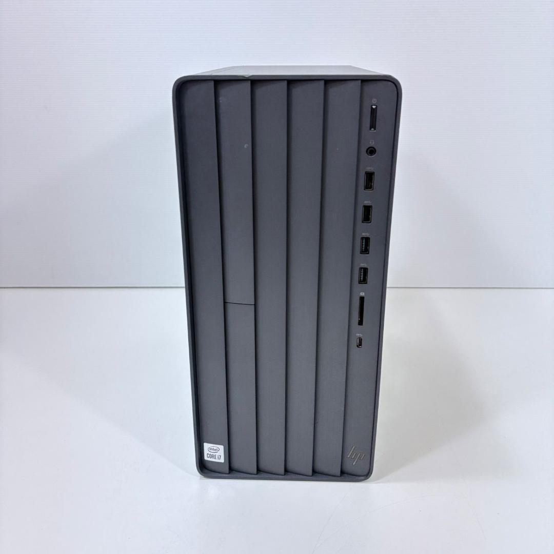ゲーミングPC i7 10700F GTX1660super Wifi、BT内蔵