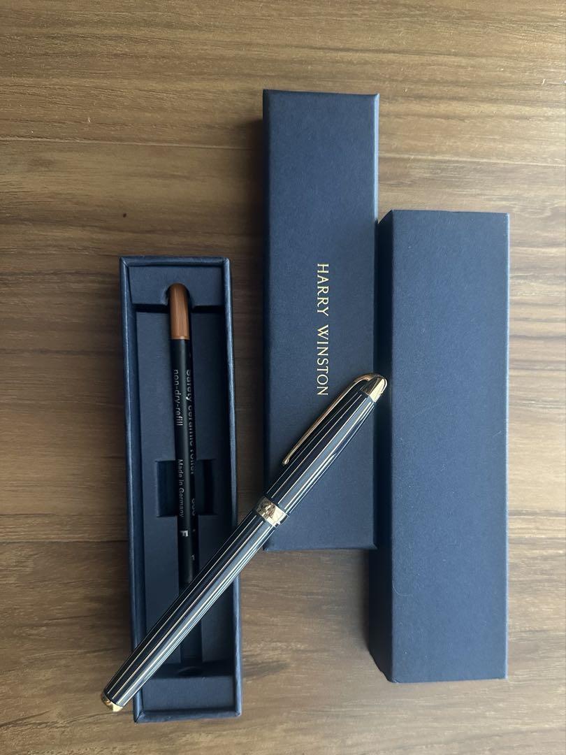 HARRY WINSTON ボールペン