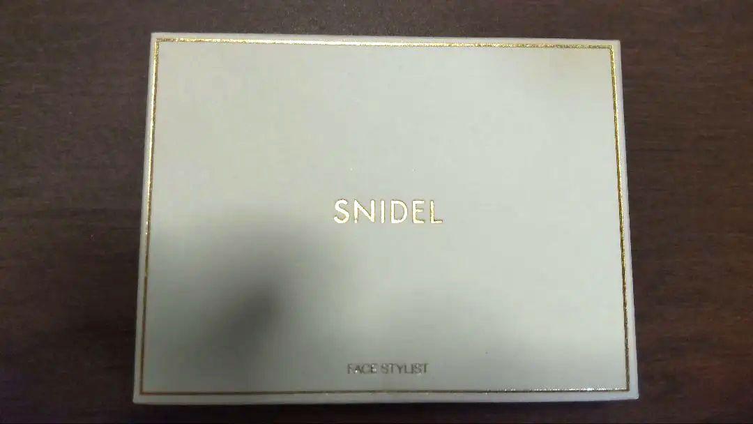 SNIDEL フェイススタイリスト 02 Angel's Ladder