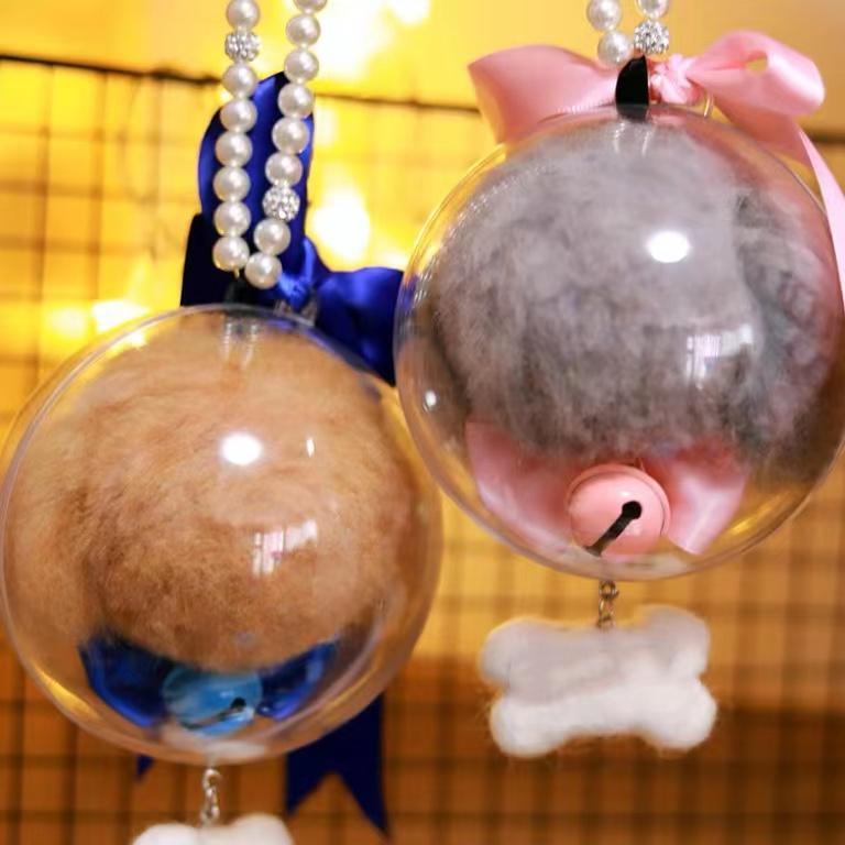羊毛フェルト 手作り 犬 【写真から作る】 うちの子チャーム