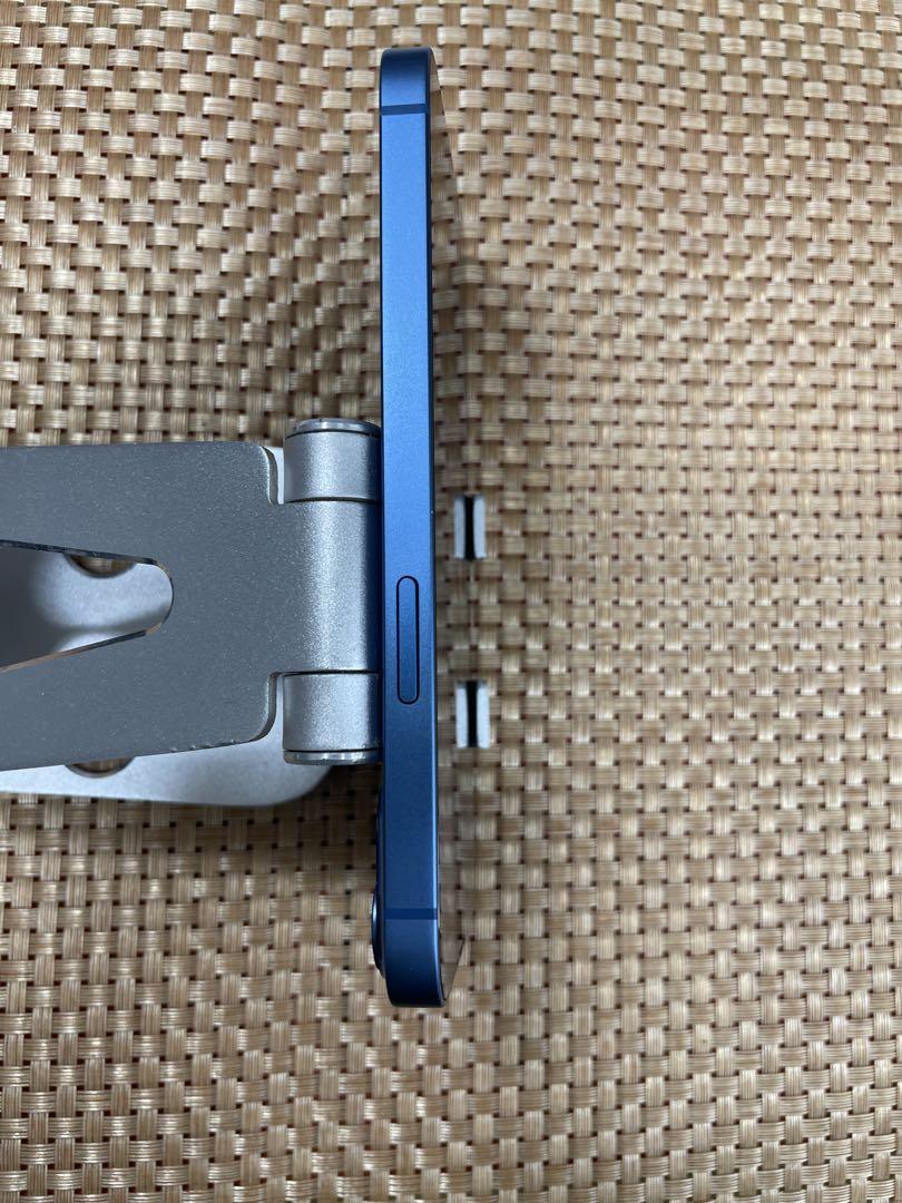 iPhone 13 128 GB ブルー SIMフリー【1157】
