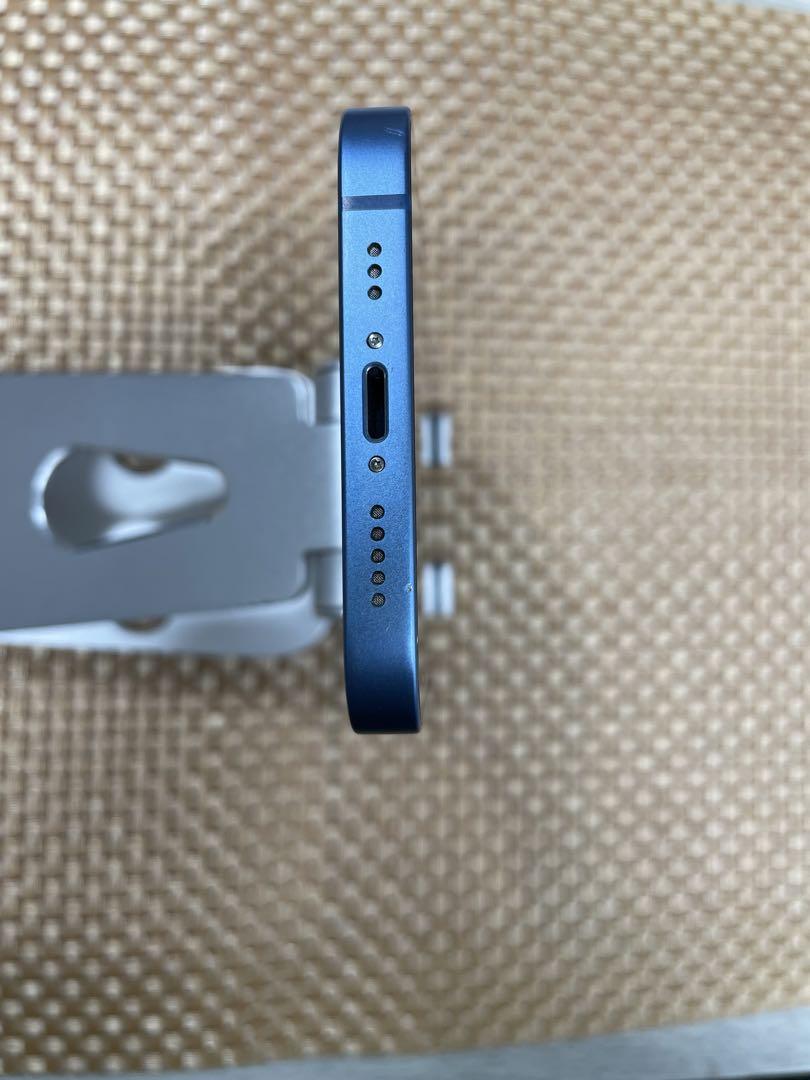 iPhone 13 128 GB ブルー SIMフリー【1157】