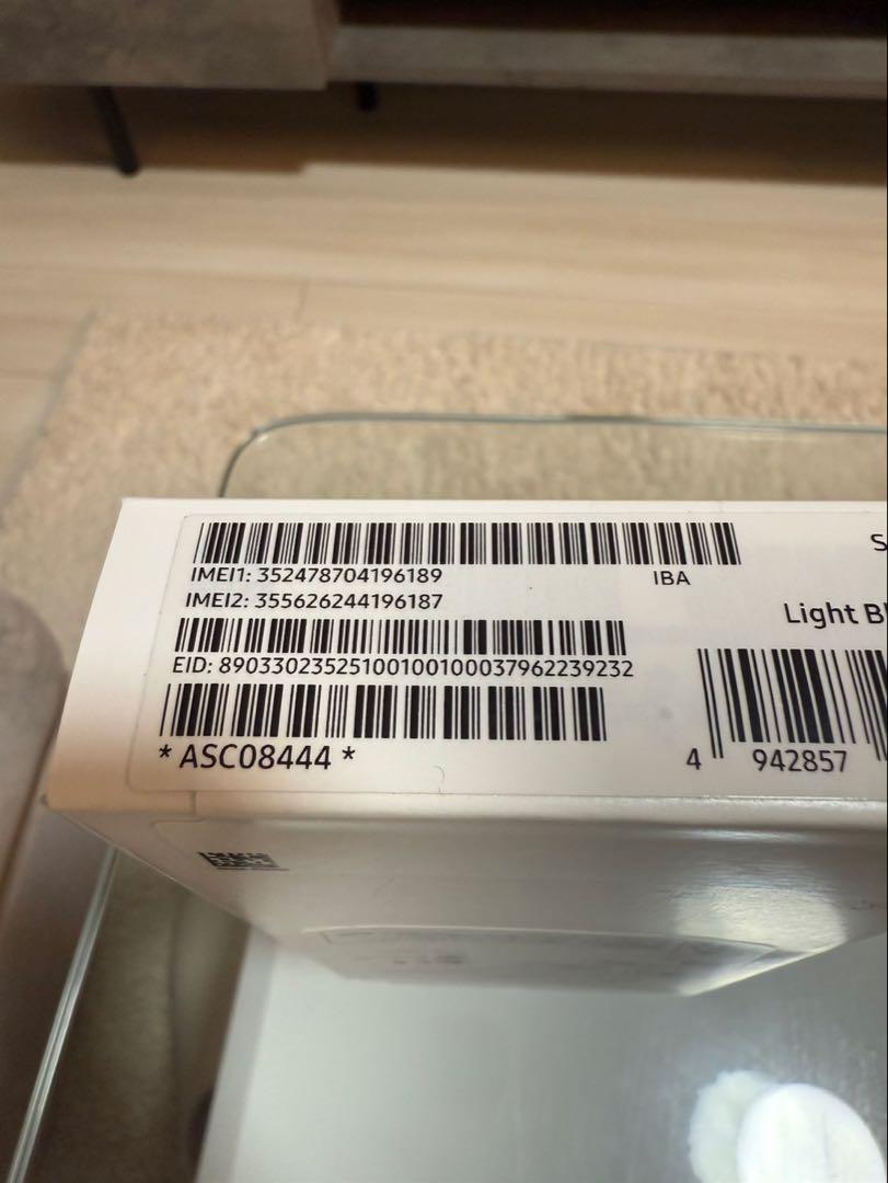Samsung Galaxy A25 5G 本体