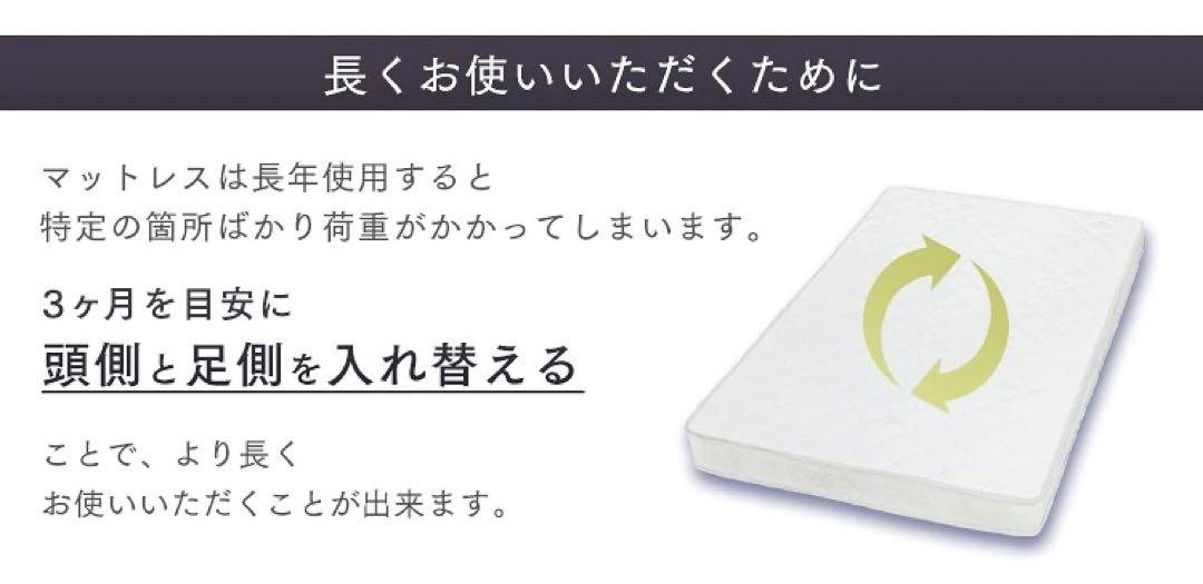 マットレス セミダブル 寝具 布団 ベッド 同棲 引越 ニトリ 無印 新品