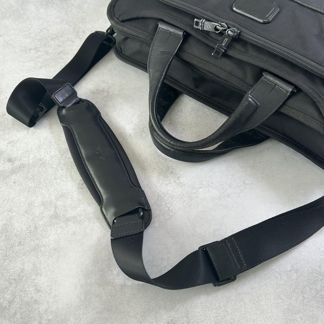 TUMI 2wayビジネスバッグ