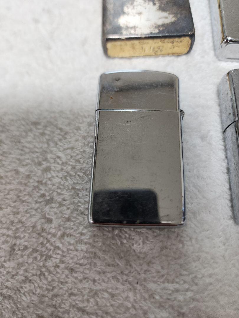 ZIPPO　ジッポ　まとめ売り　ジャンク　中古品