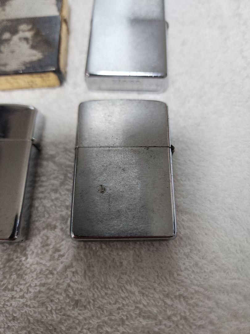ZIPPO　ジッポ　まとめ売り　ジャンク　中古品