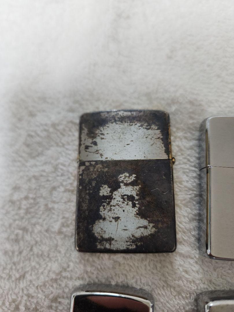 ZIPPO　ジッポ　まとめ売り　ジャンク　中古品