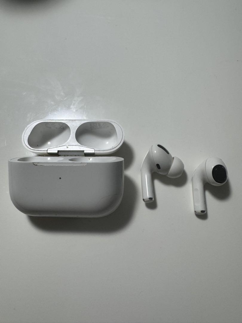 【左耳のみ使用可能】AirPodspro第一世代 写真全て確認必須 訳あり品