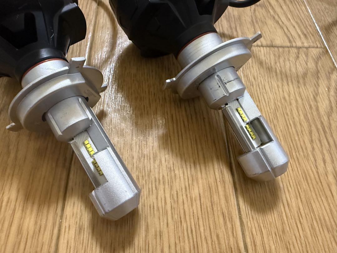 IPF H4 LEDヘッドライト 341HLB 中古品