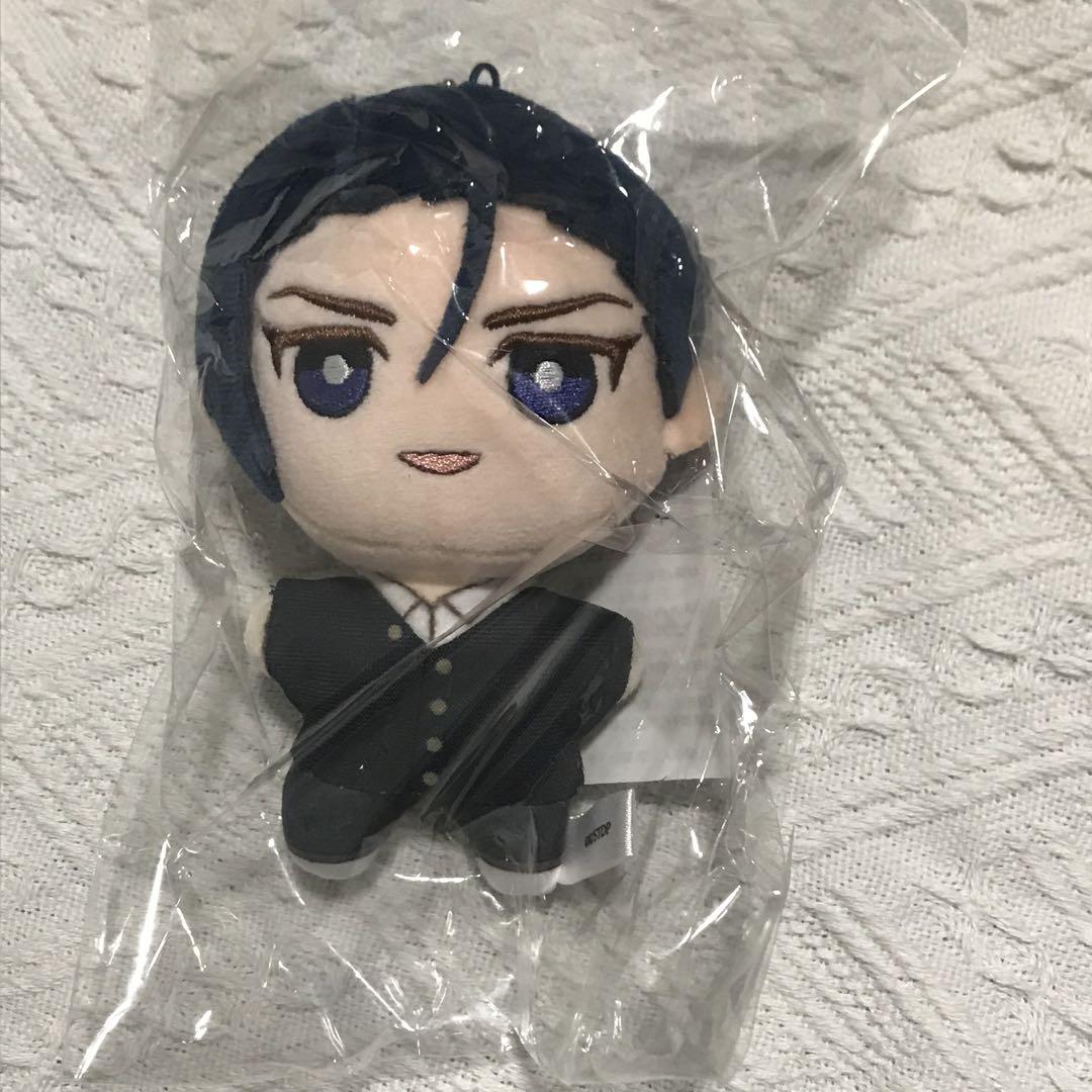 BLEACH THE LOCUS OF BRAVE ぬいぐるみ 綾瀬川弓親