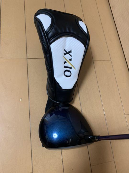 ダンロップ ゼクシオ8 XXIO8ドライバー(2014) 9.5°  SR
