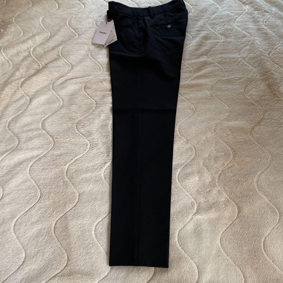 thoryパンツ black 新品 未使用 thoryパンツ black 新品 未使用
