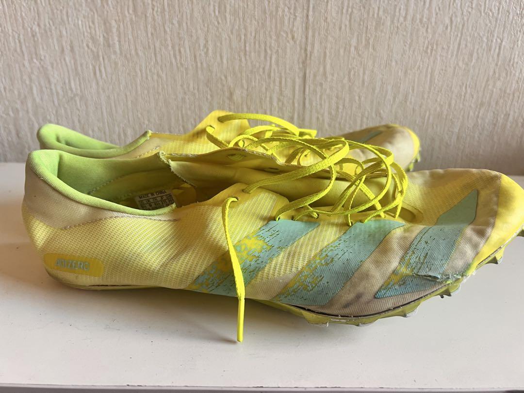 adidas adizero スパイク