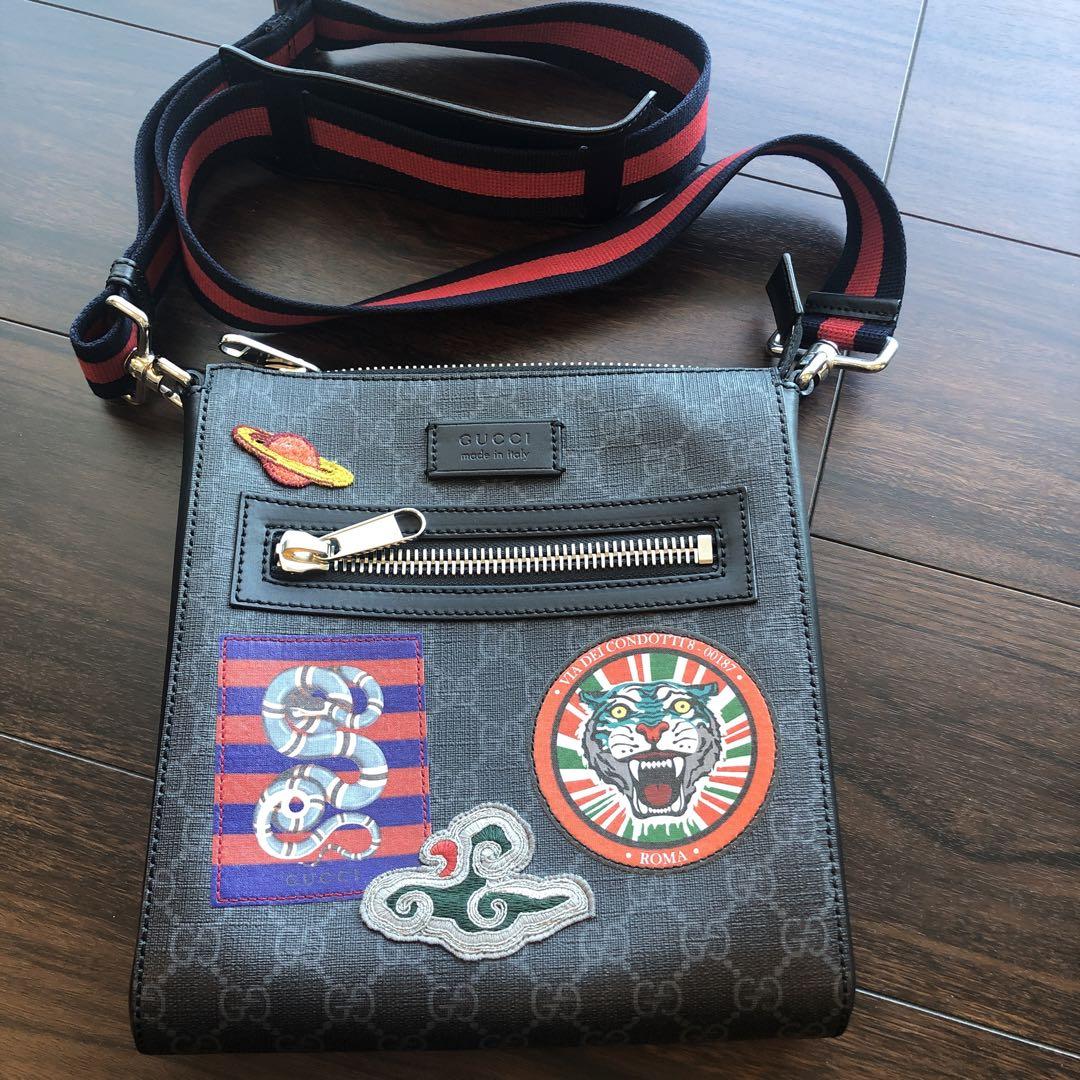 ◇美品◇ GUCCI(グッチ) GG SupremeGG スプリーム