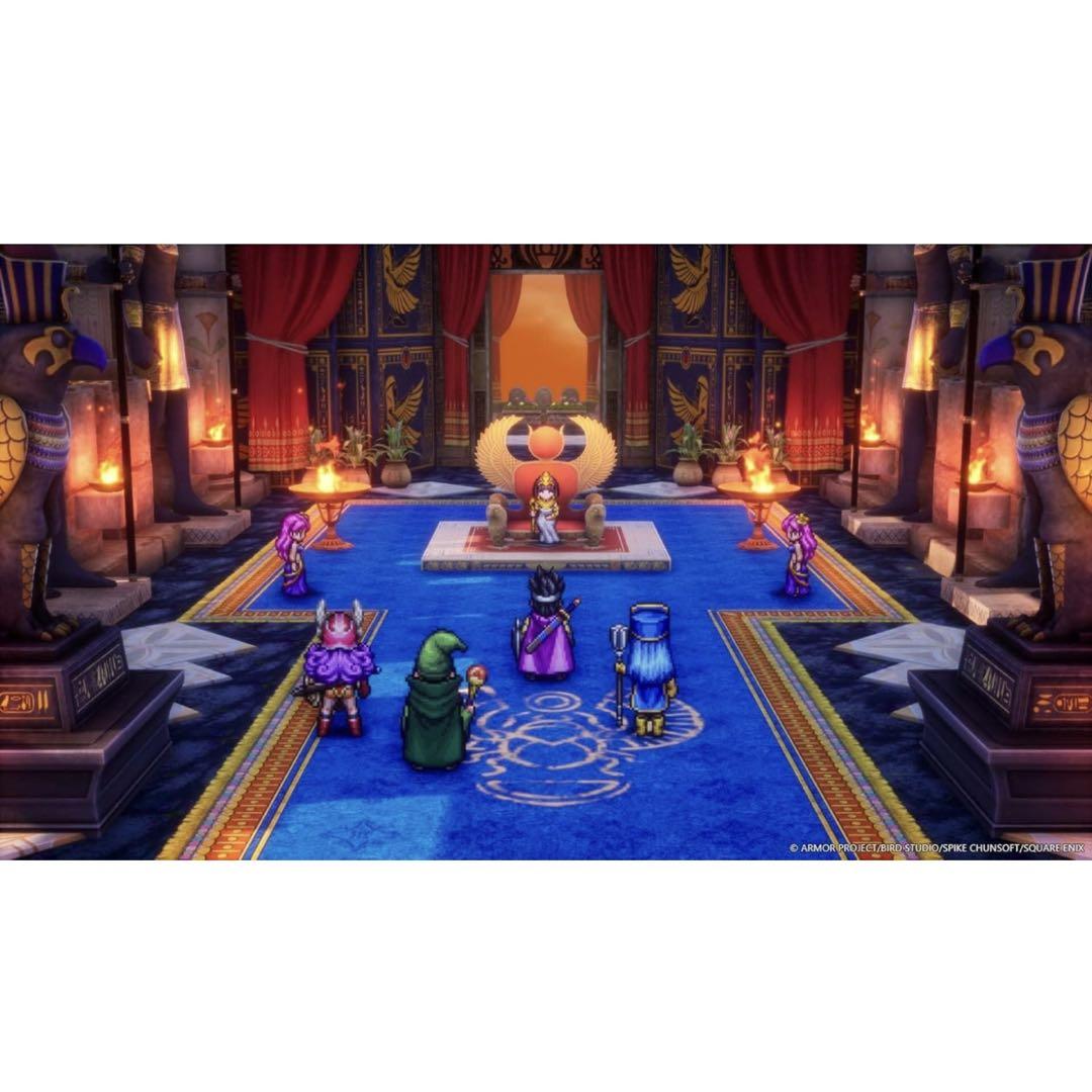 ドラゴンクエストIII Nintendo Switch 新品未開封