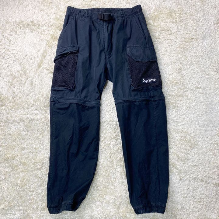 公式サイト公式サイト良品✨ supreme シュプリーム ナイロンパンツ M