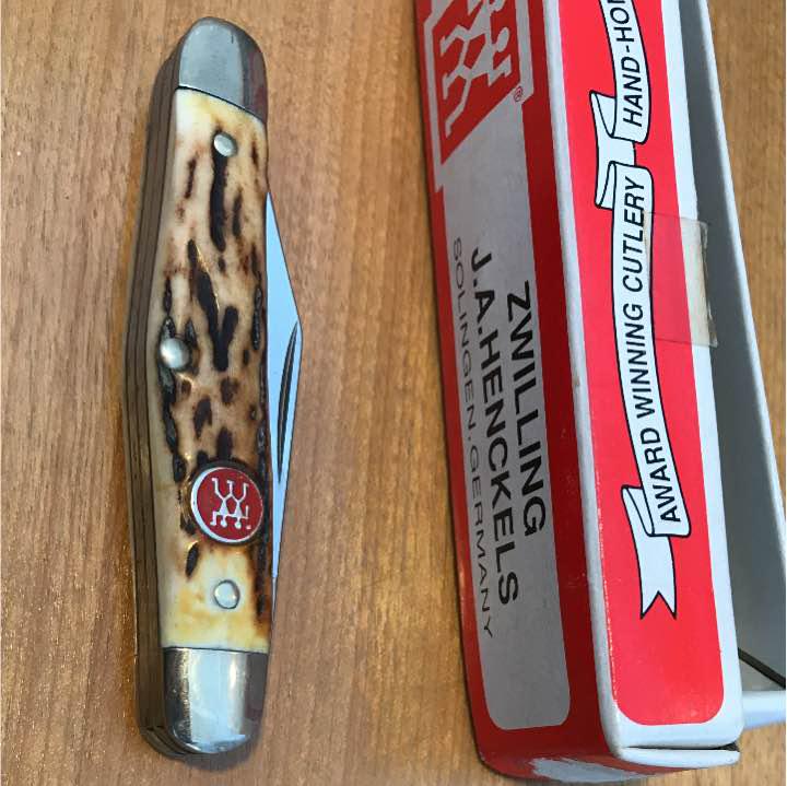 HENCKELS KNIFE SOLINGEN GERMANY OsgDm-m35620394666 正規品在庫