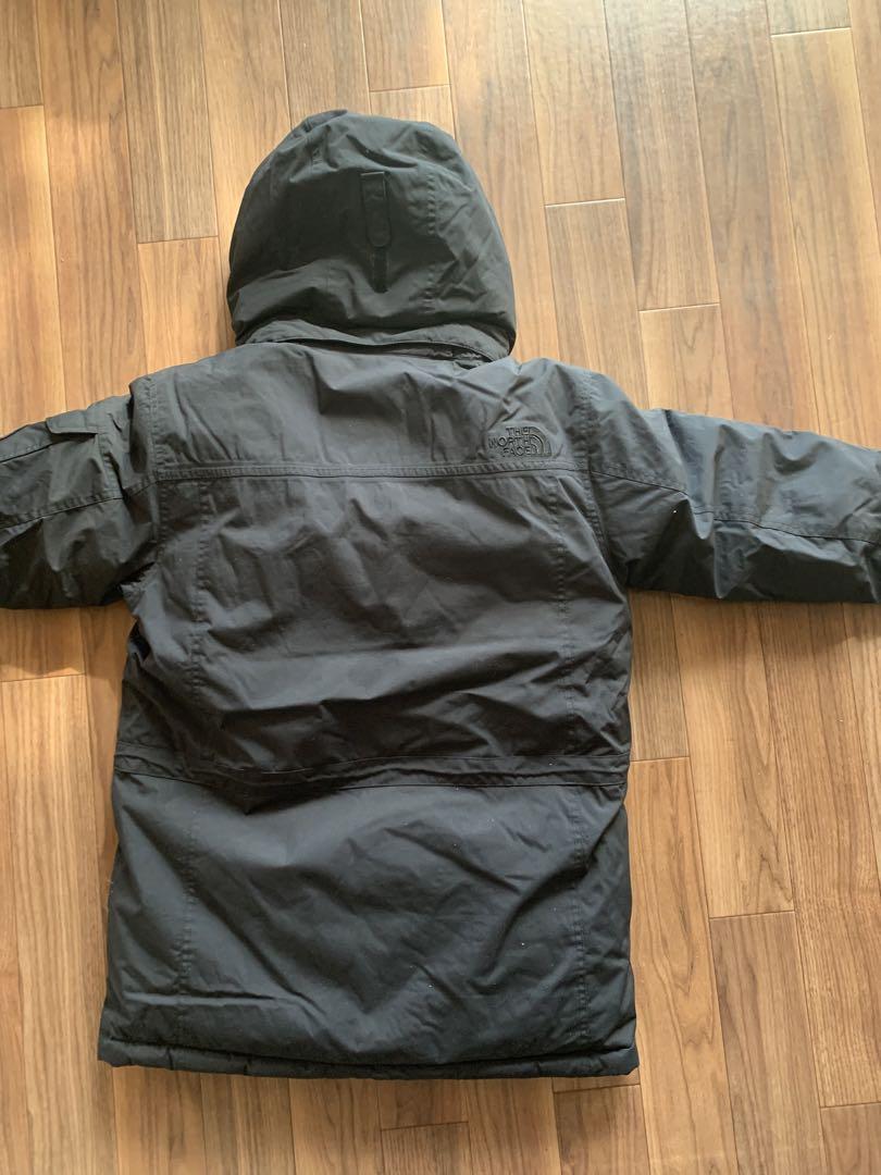 THE NORTH FACE McMurdo ダウンジャケット 黒