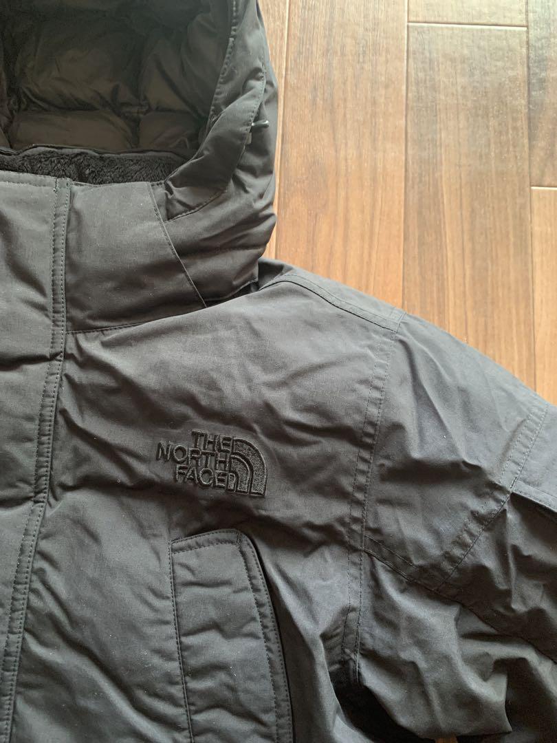 THE NORTH FACE McMurdo ダウンジャケット 黒