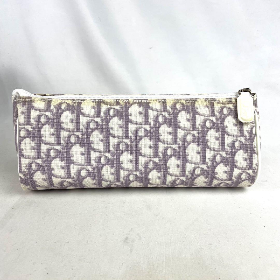 【期間限定】 Dior メルカリ - 2004 ラベンダー トロッター ポーチ ディオール バッグ