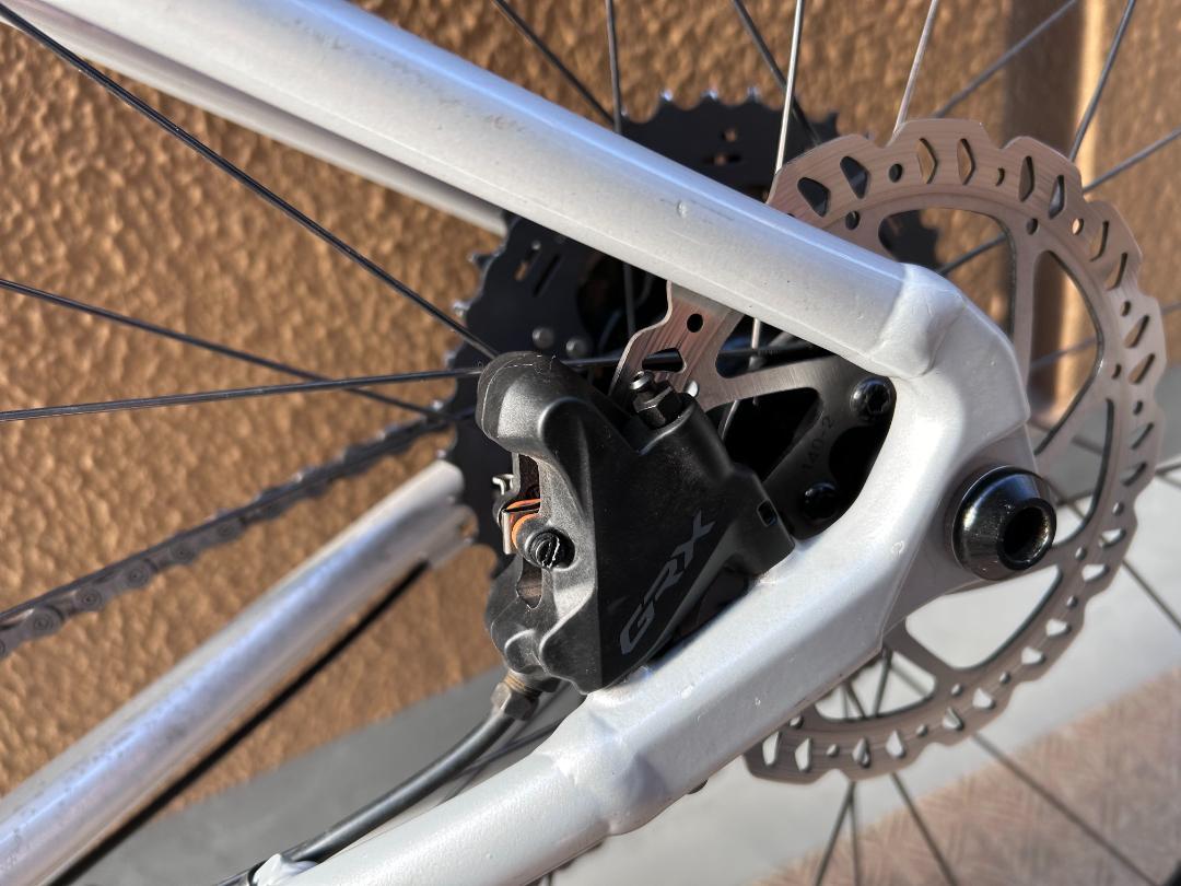 自転車本体 NESTO CLAUS 470mm