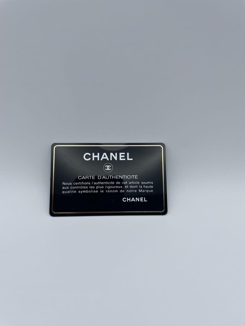 CHANEL エナメル ココマーク 長財布/ココ/箱有