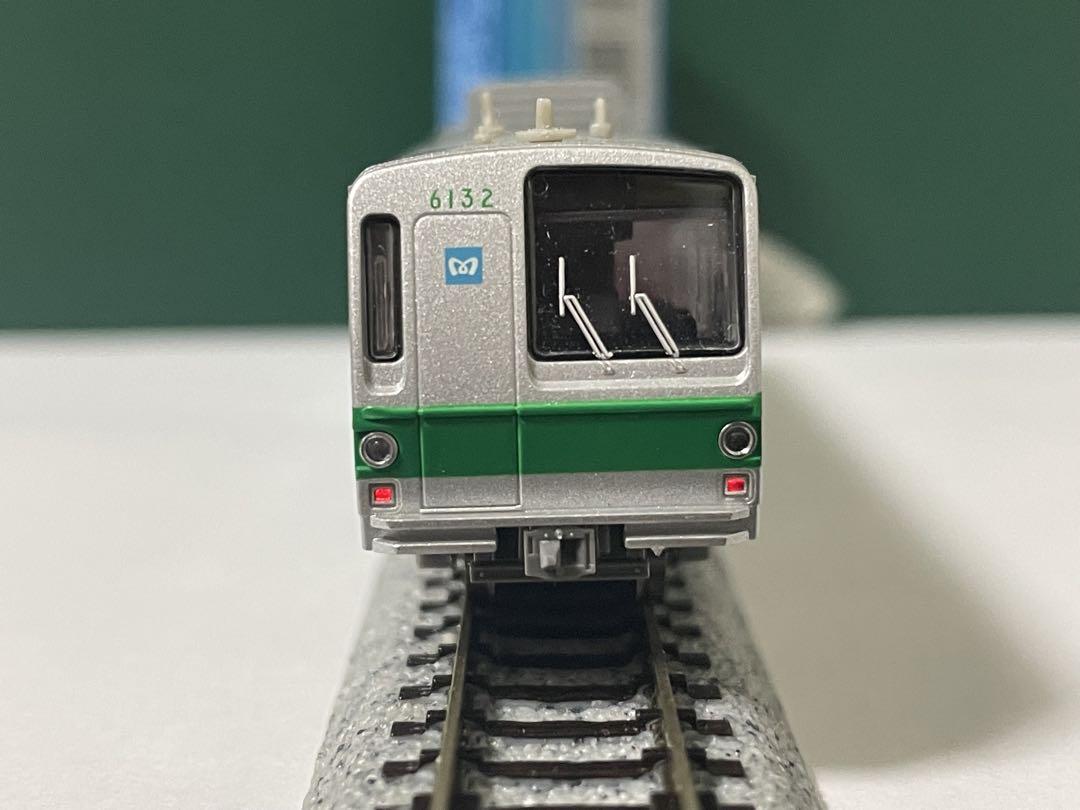 東京メトロ16000系 6000系 先頭車セット KATO マイクロエース 東京メトロ16000系 6000系 先頭車セット KATO マイクロエース