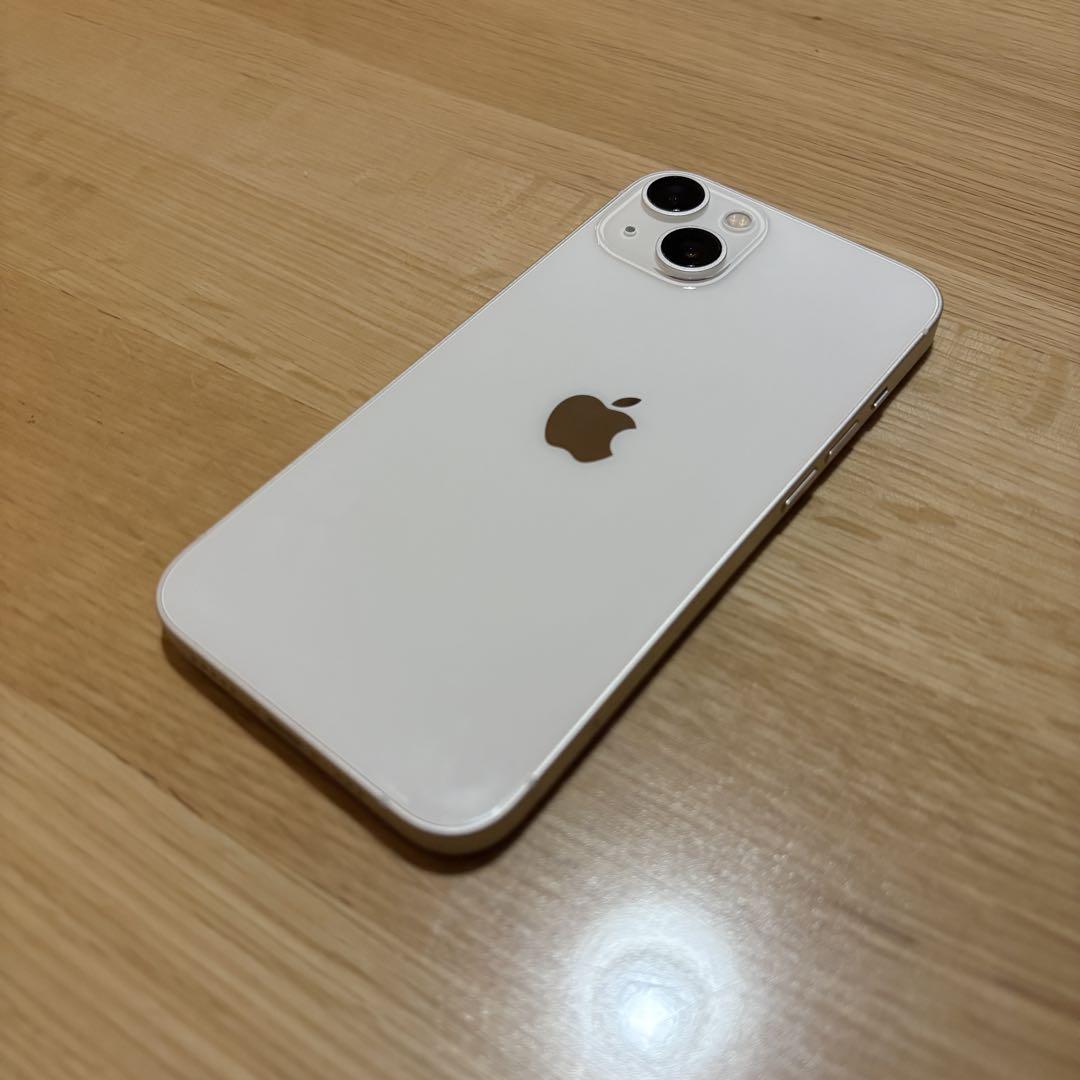 【美品】iPhone13  128GB