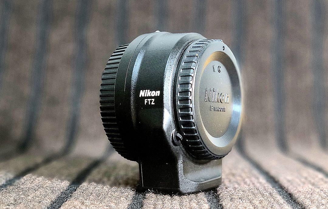 Nikon マウントアダプター FTZ